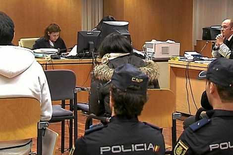 Condenada a 22 años por ordenar matar a su marido y absuelto el sicario